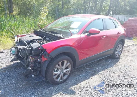 2020 Mazda Cx-30 Select from USA, damaged, VIN 3MVDMBCL6LM106007